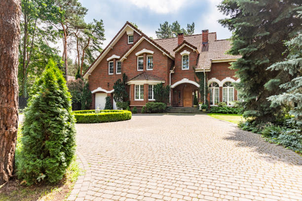 Best Driveway Resurfacing Pavers  in Palatine, IL