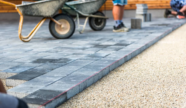 Best Driveway Resurfacing Pavers  in Palatine, IL